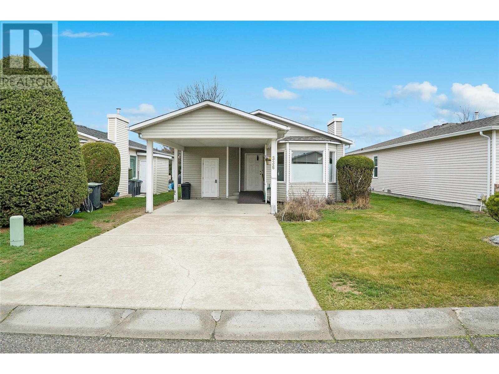 336 1260 Raymer Avenue, Kelowna