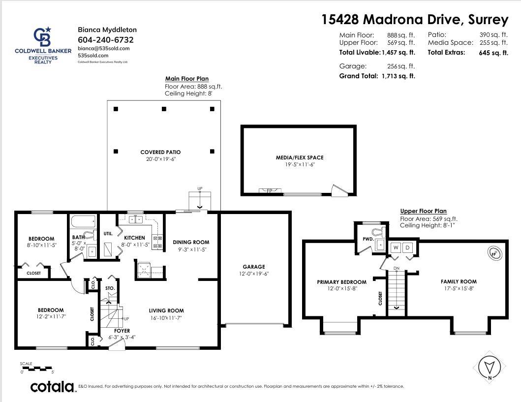Photo 4 of 15428 Madrona Drive, Surrey BC