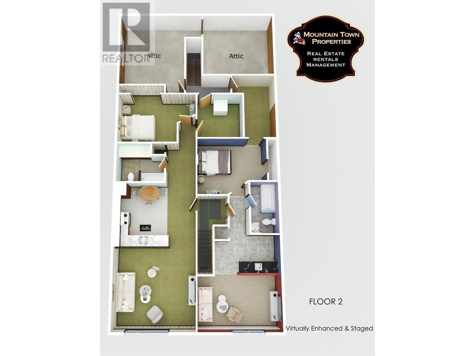 2080 WASHINGTON Street, Rossland