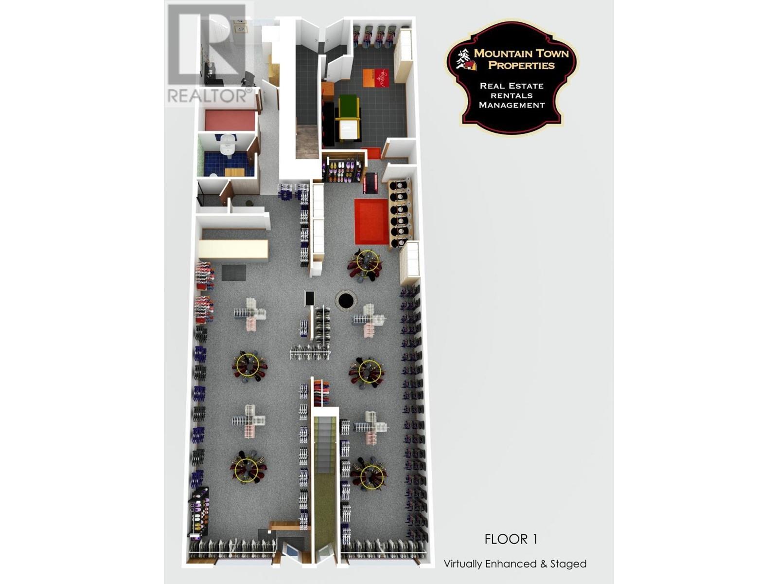 2080 WASHINGTON Street, Rossland