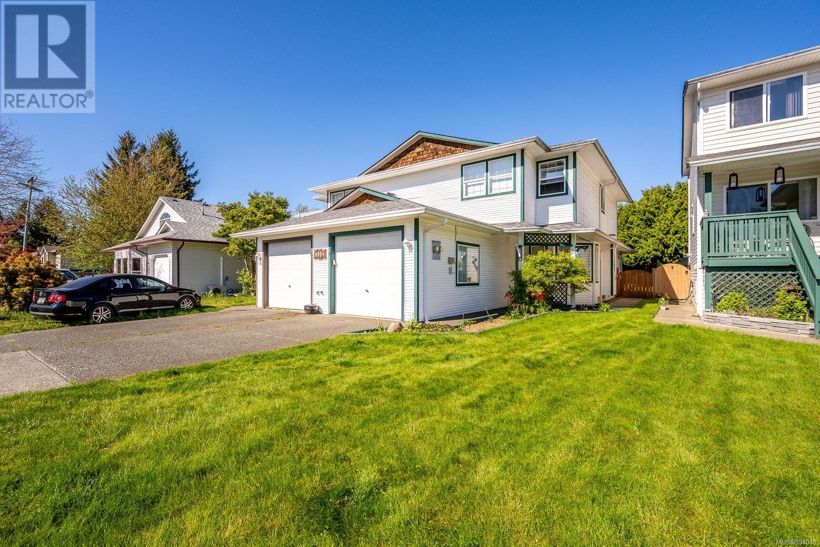 B 4654 Muir Rd, Courtenay real estate listing 994048