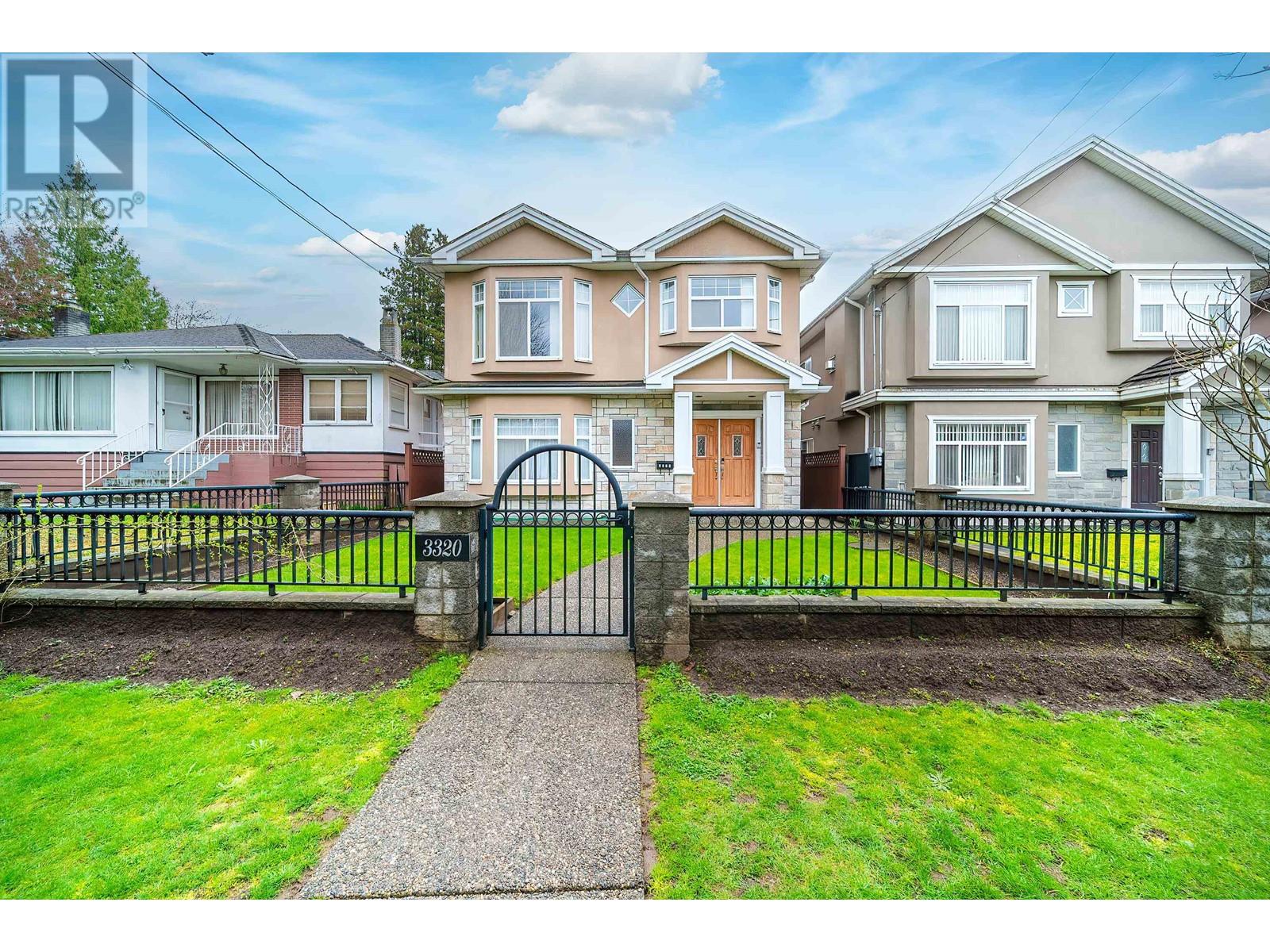 3320 E 43RD AVENUE, Vancouver
