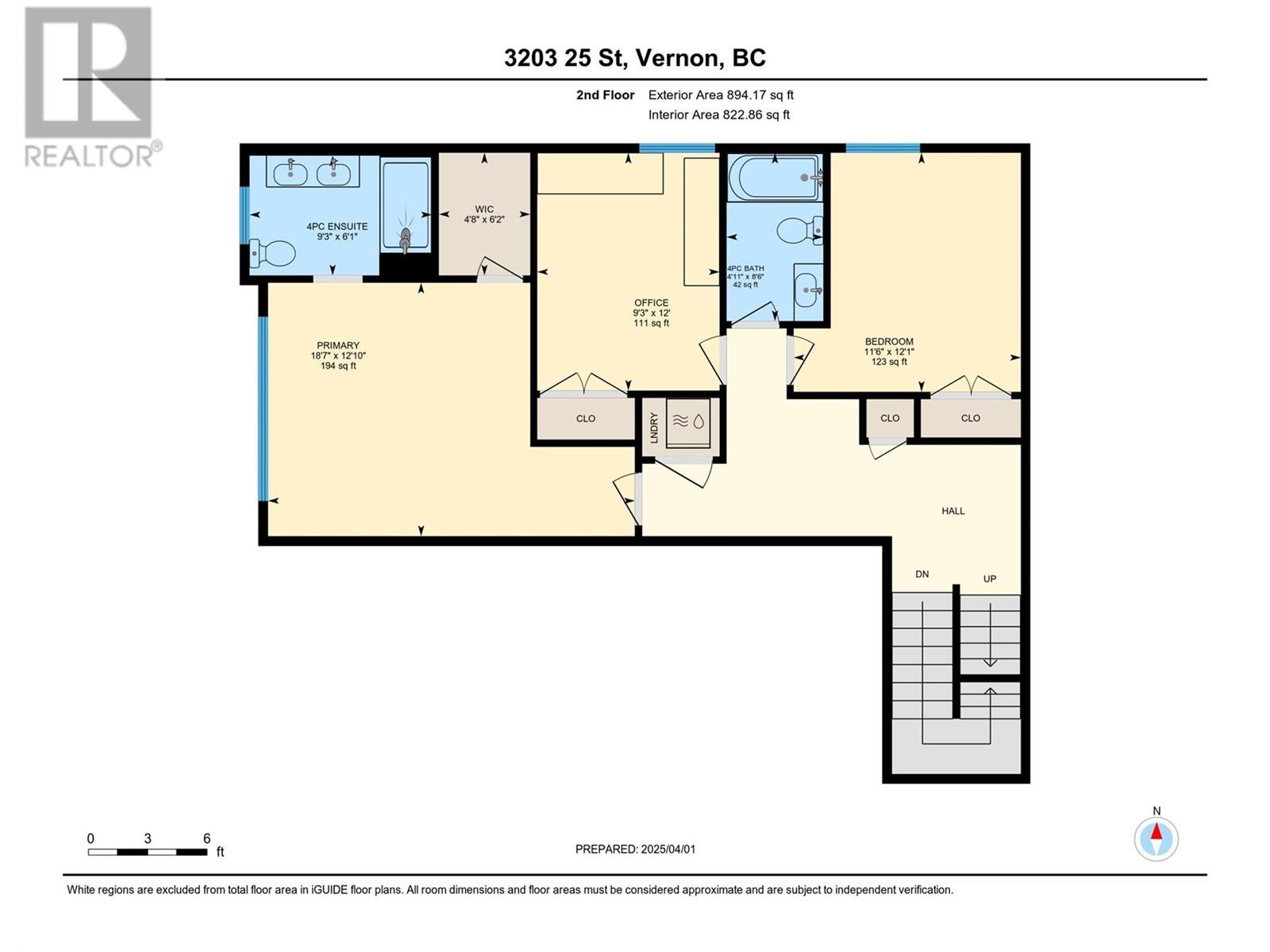 B 3203 25 Street, Vernon
