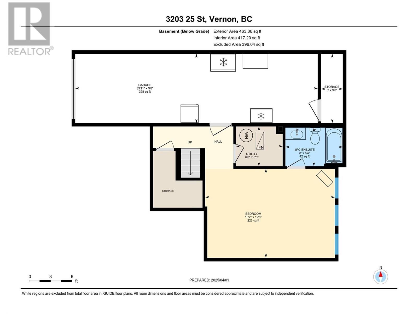 B 3203 25 Street, Vernon