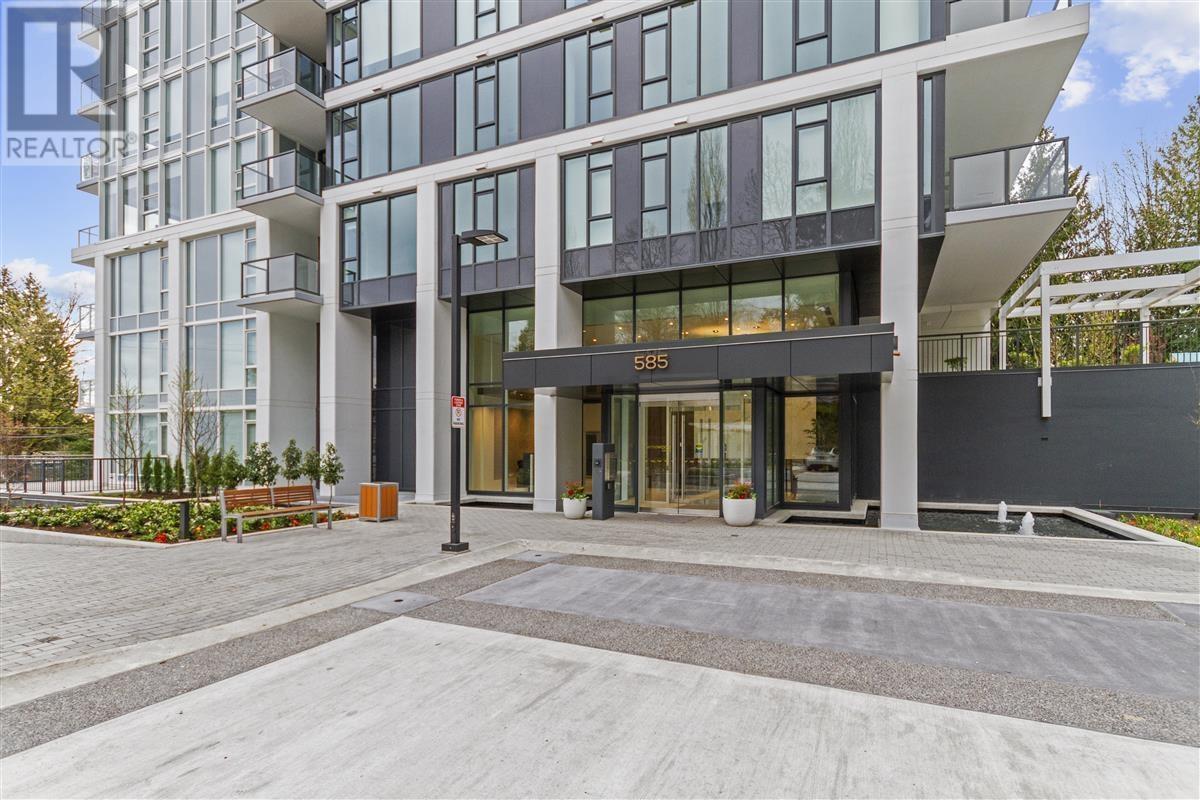 201 585 AUSTIN AVENUE, Coquitlam