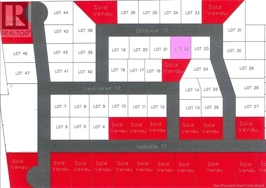 Lot 22 Bellevue Street