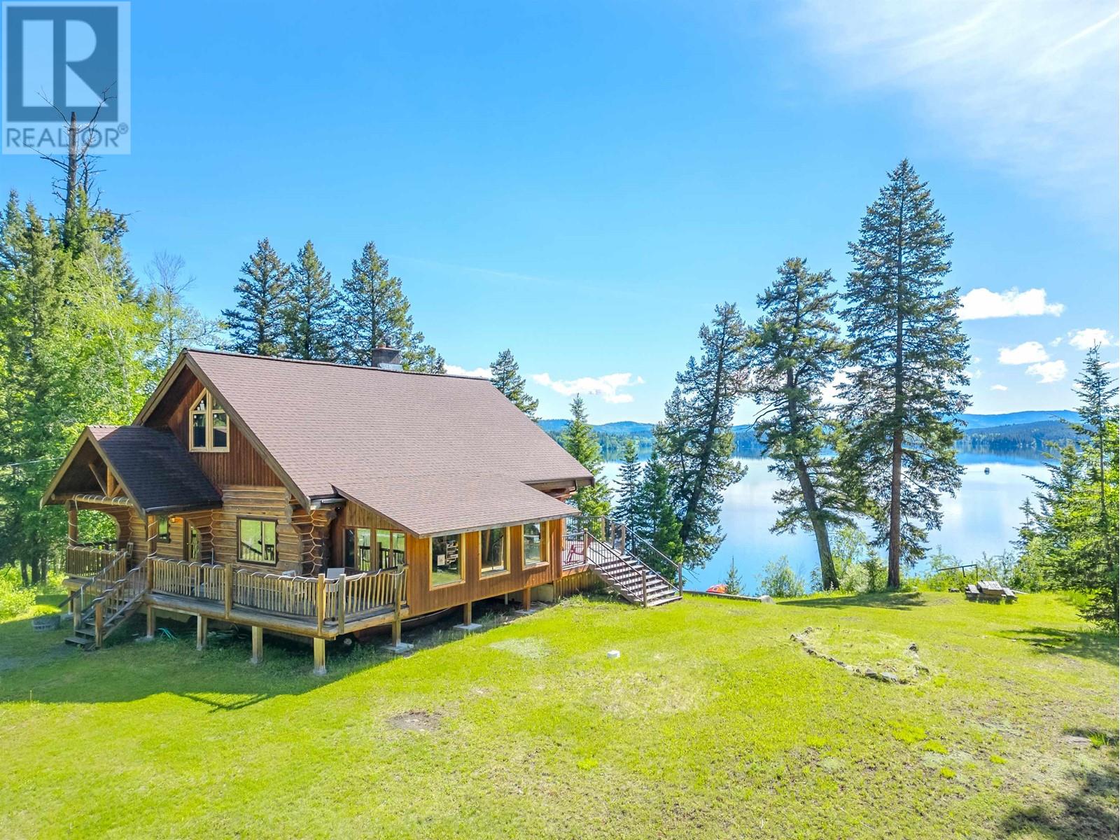 7383 JOHNSTONE ROAD, Bridge Lake