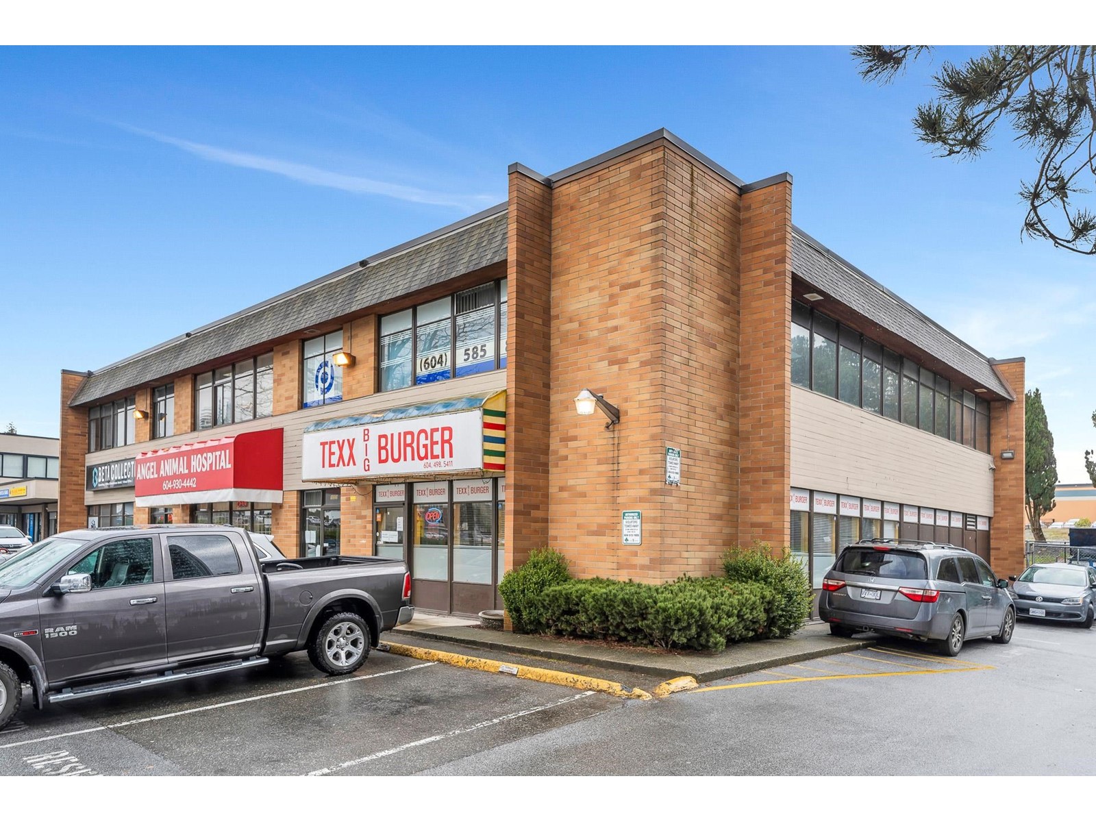 Photo 2 of 10328 Whalley Boulevard, Surrey BC