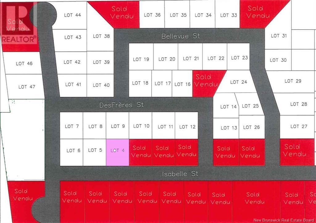 Lot 4 Isabelle Street