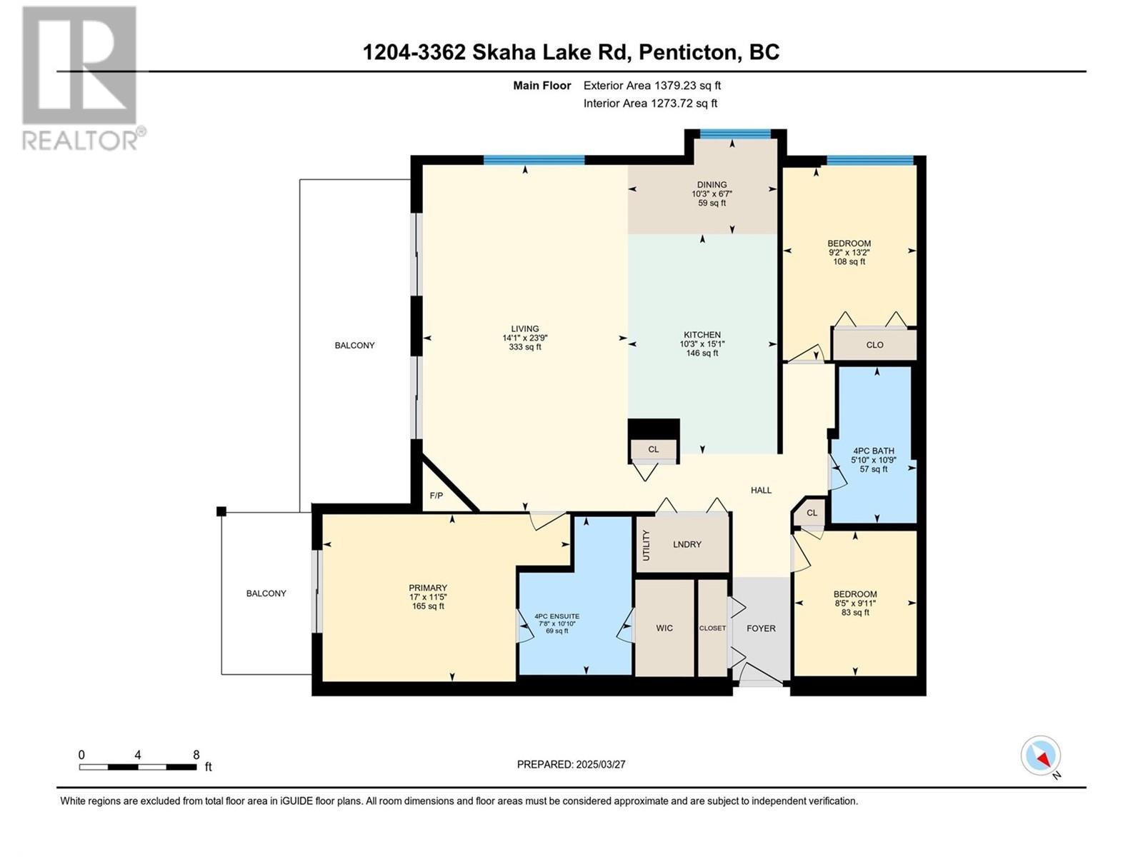3362 Skaha Lake Road Unit# 1204, Penticton