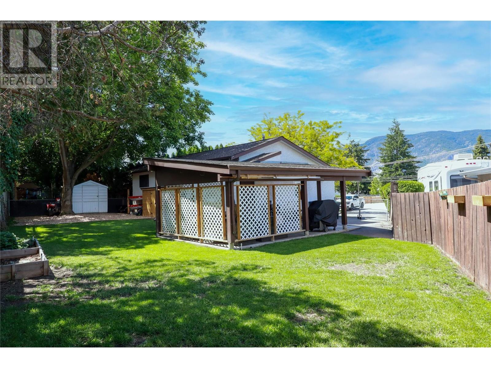  158 Parmley Place, Penticton