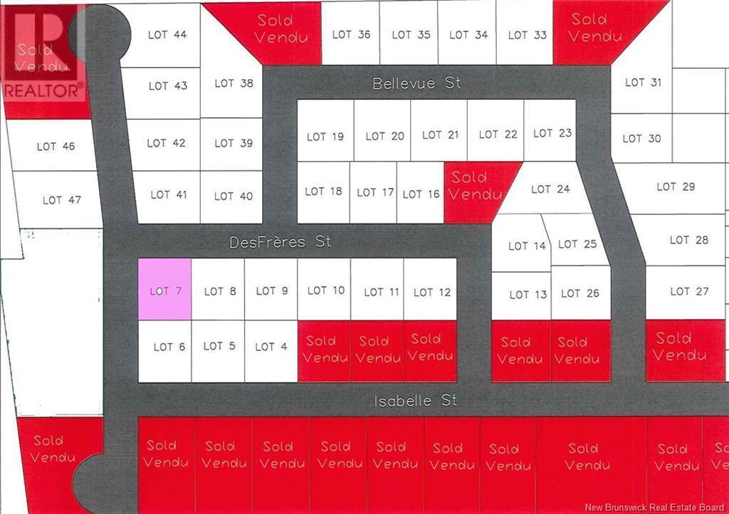 Lot 7 Des Freres Street