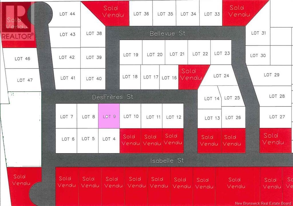 Lot 9 Des Freres Street