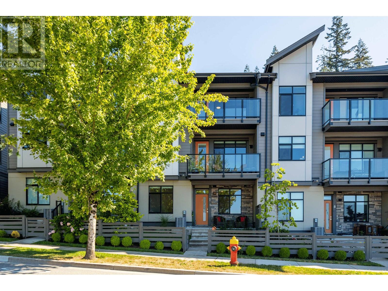 7 3535 PRINCETON AVENUE, Coquitlam