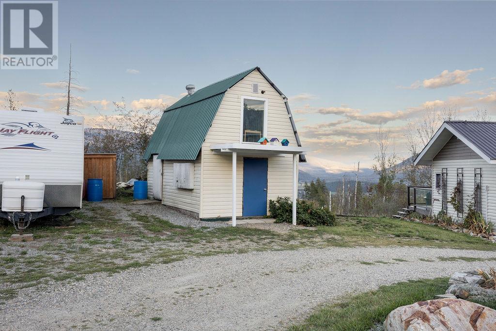 Photo 23 of 353 Gunter Ellison Road, Enderby BC