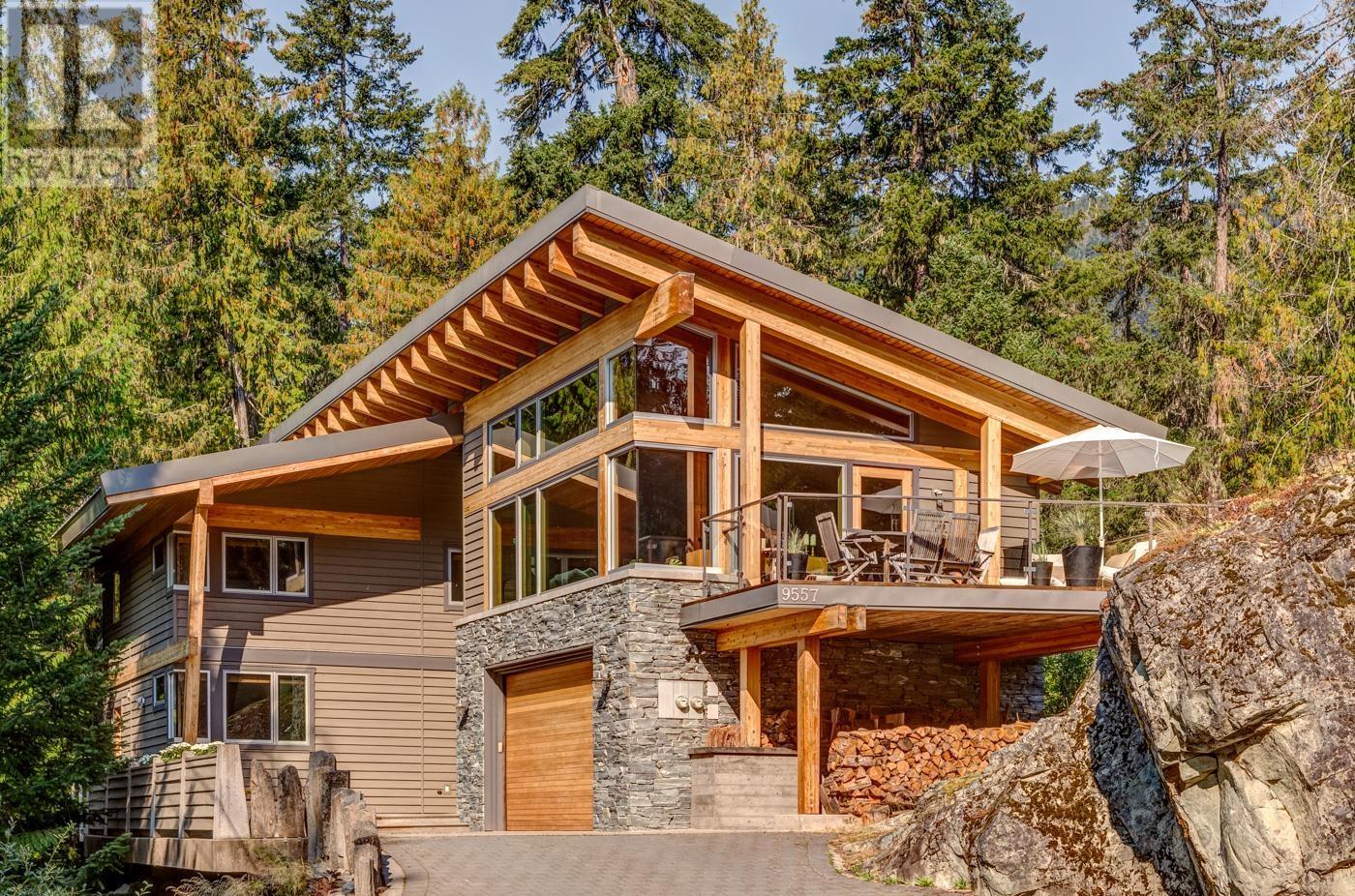 9557 EMERALD DRIVE, Whistler real estate listing R2953197