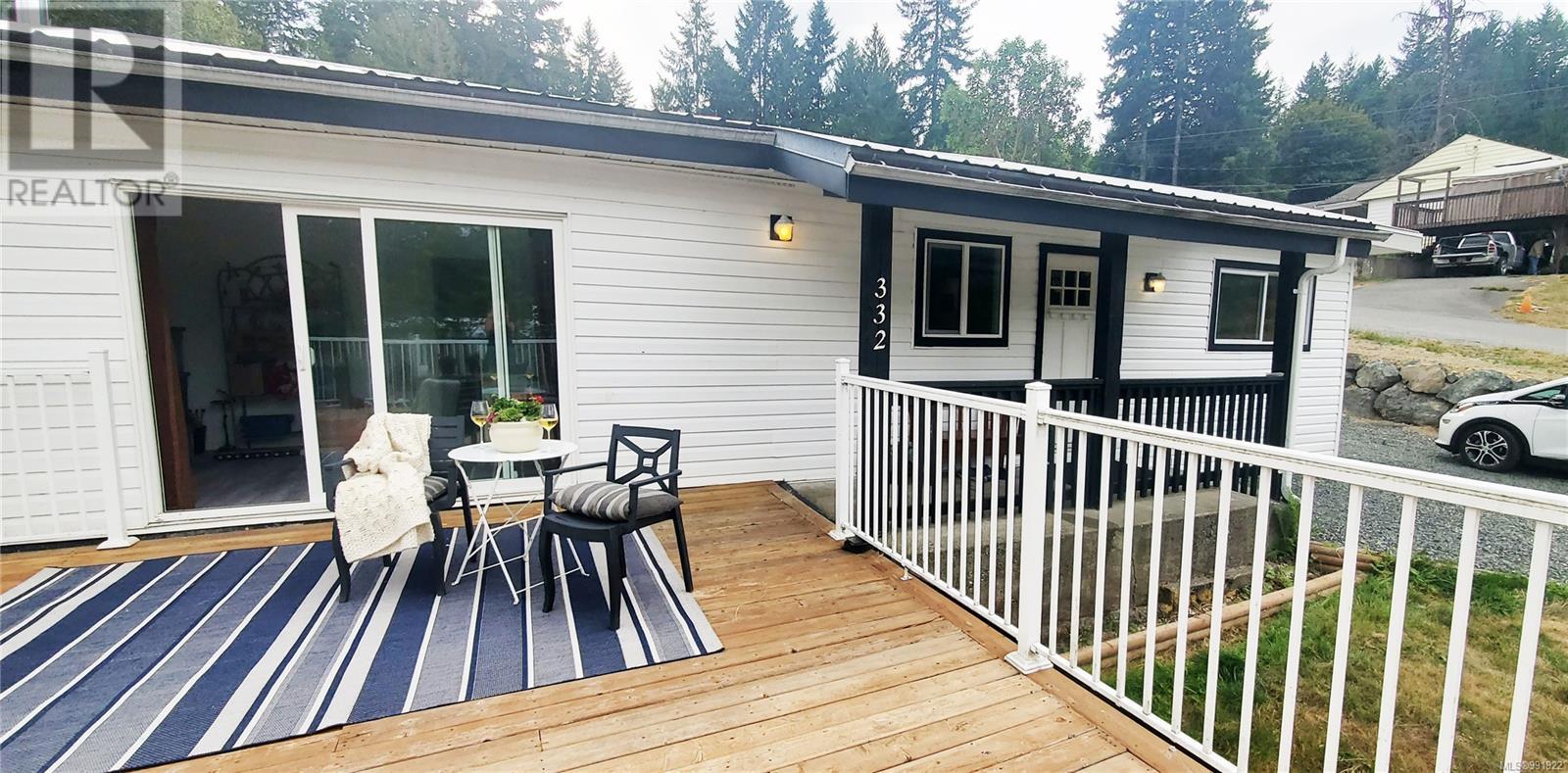332 South Shore Rd, Lake Cowichan