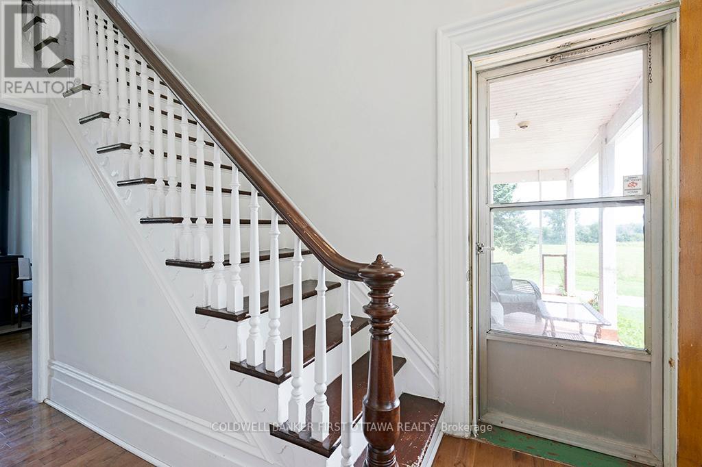 Front foyer