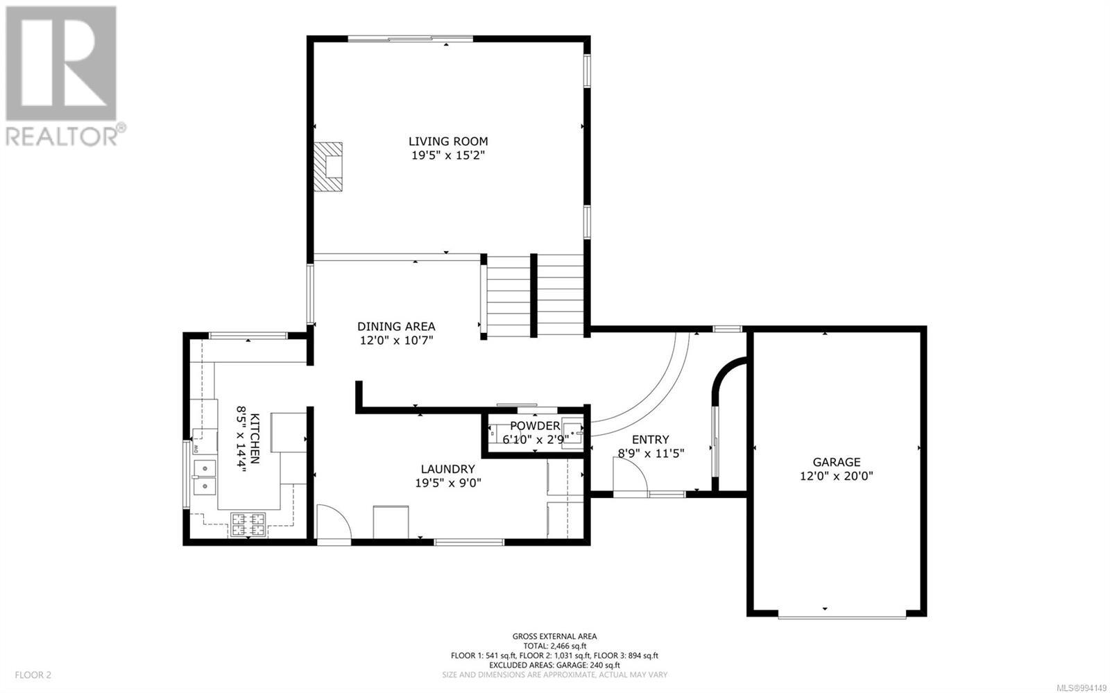241 Alder St S, Campbell River