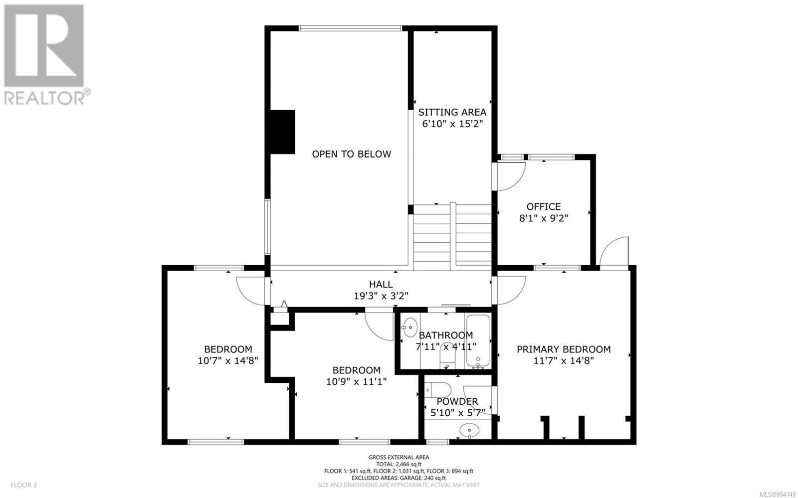 241 Alder St S, Campbell River