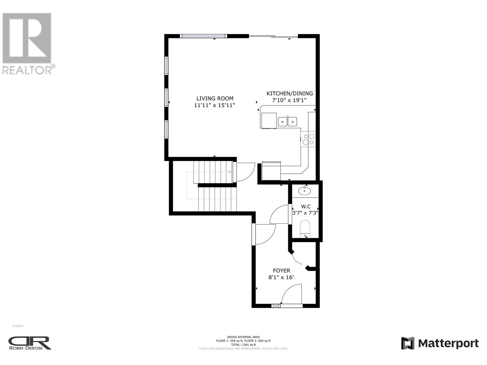 10909 104A AVENUE, Fort St. John