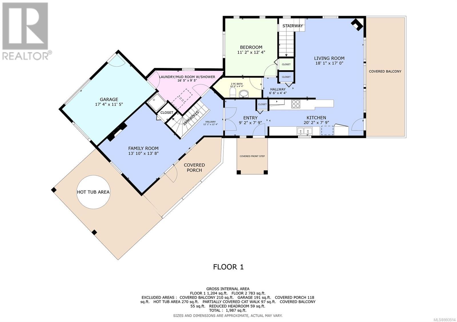 7777 Sunset Dr, Lake Cowichan