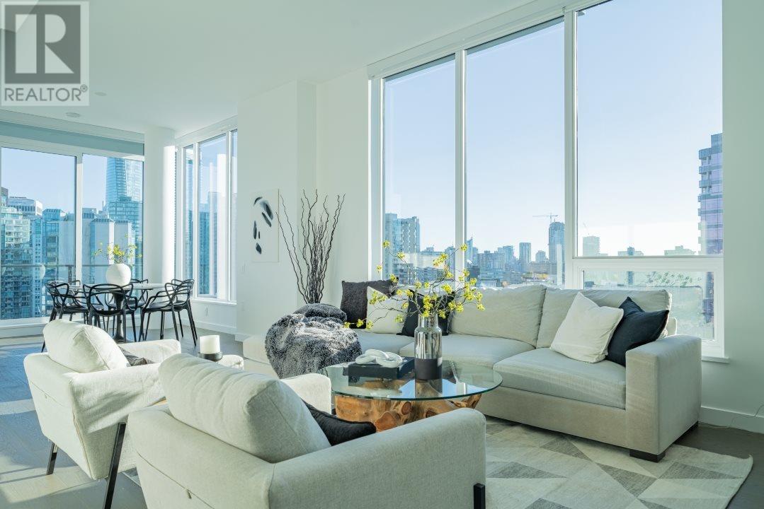 Photo 3 of 2603 620 Cardero Street, Vancouver BC