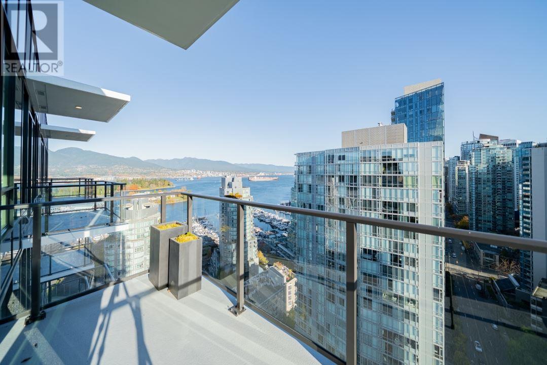 Photo 6 of 2603 620 Cardero Street, Vancouver BC