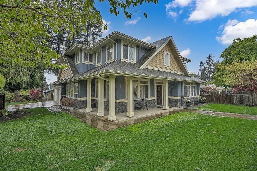 13668 NORTH BLUFF ROAD, White Rock real estate listing R2985147