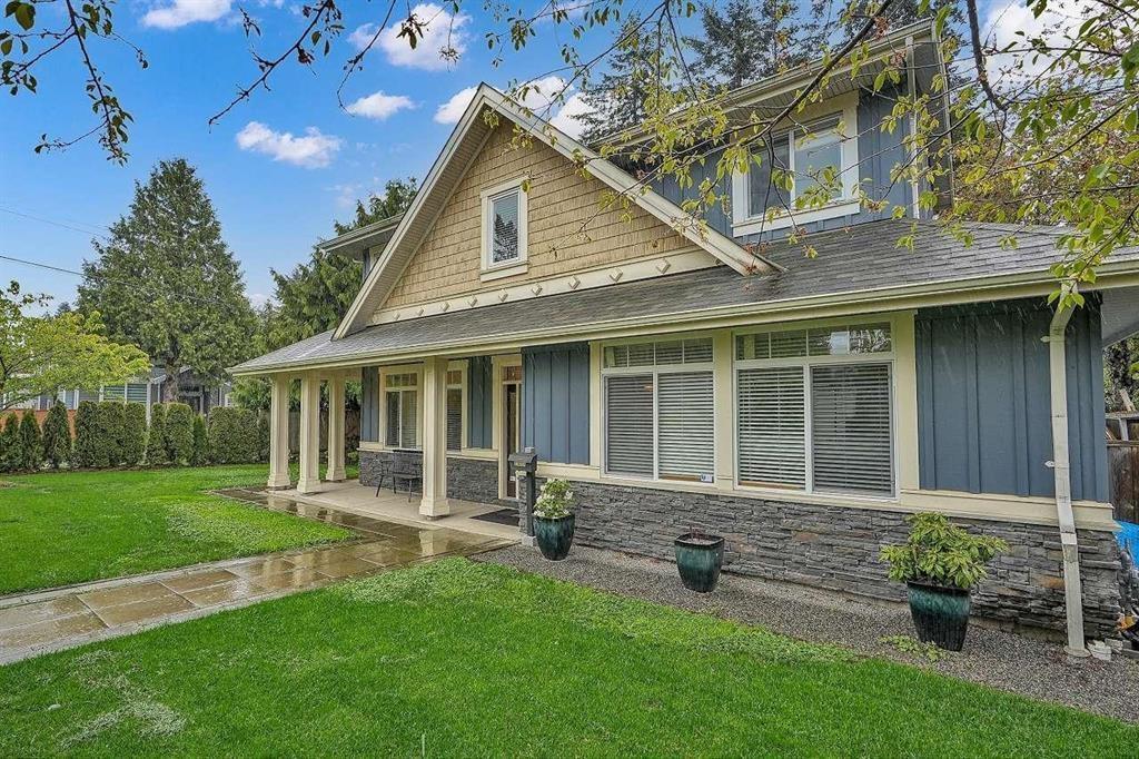 13668 NORTH BLUFF ROAD, White Rock real estate listing R2985147
