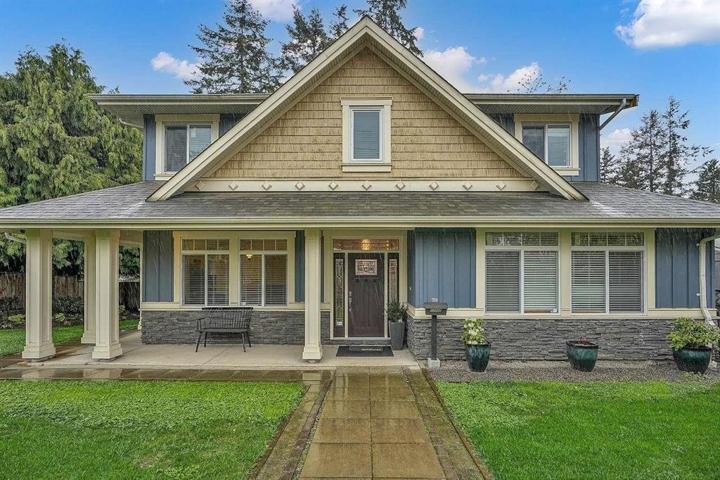 13668 NORTH BLUFF ROAD, White Rock real estate listing R2985147