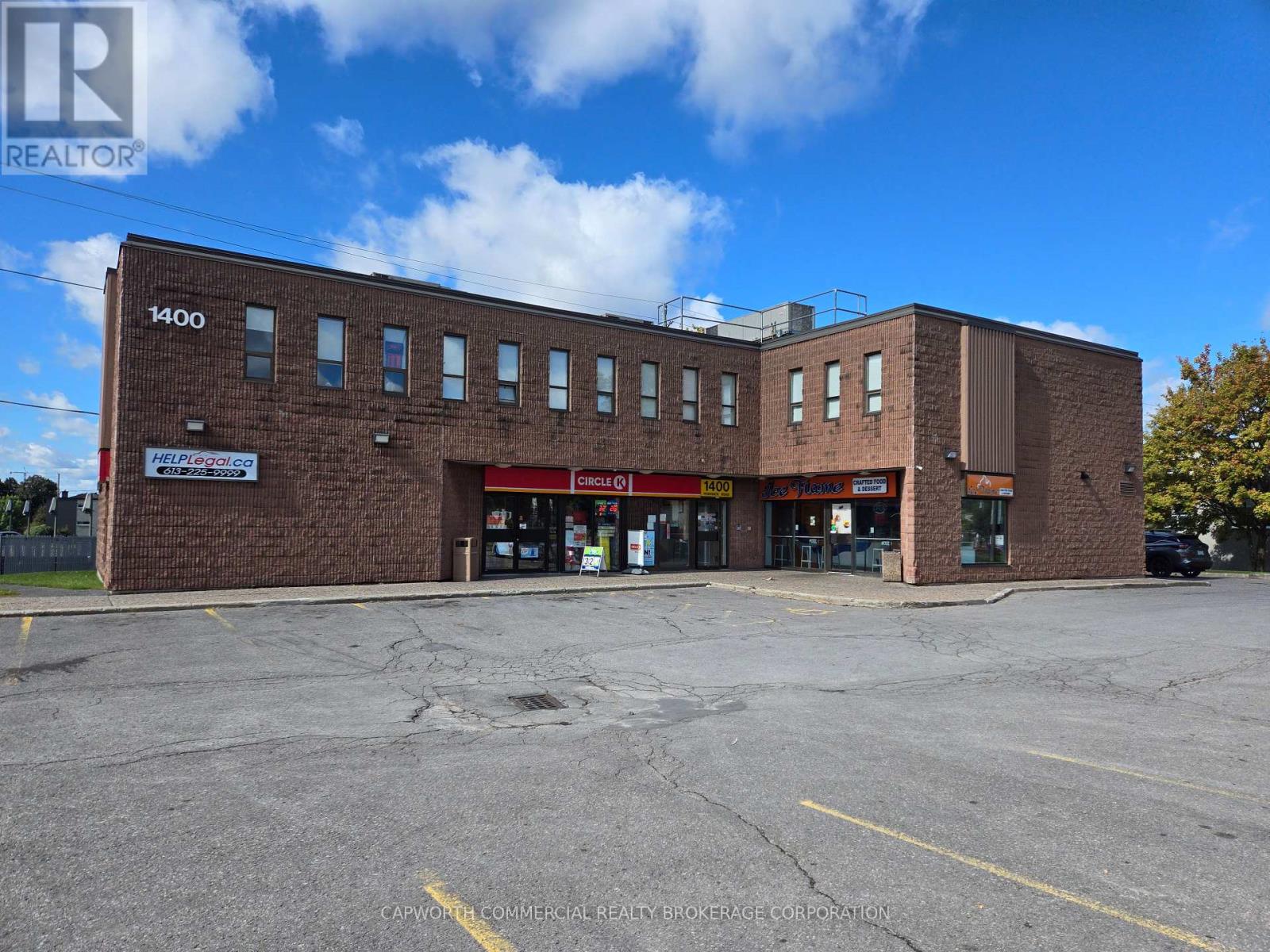 Building Outside
