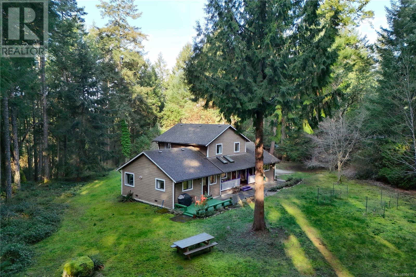 185 Dogwood Lane, Salt Spring