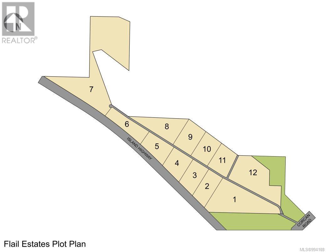 Lot 8 Flail Rd, Qualicum Beach