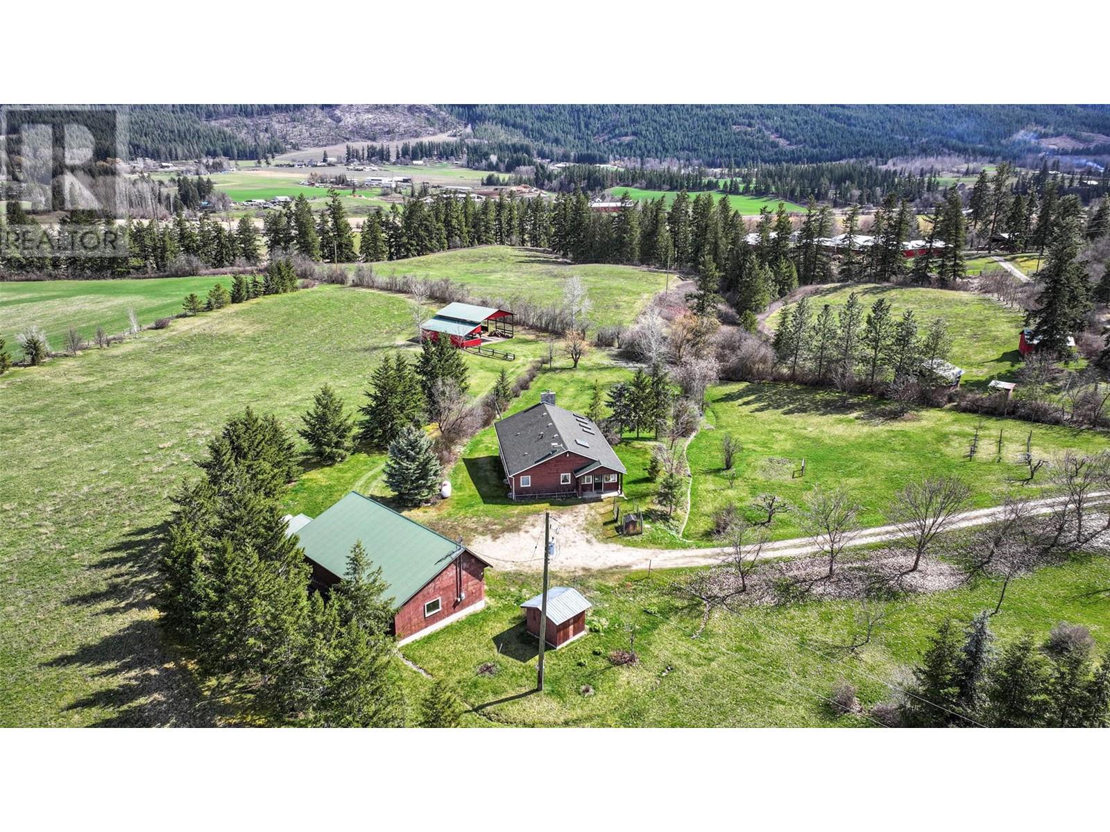  4525 Marshall Road, Spallumcheen