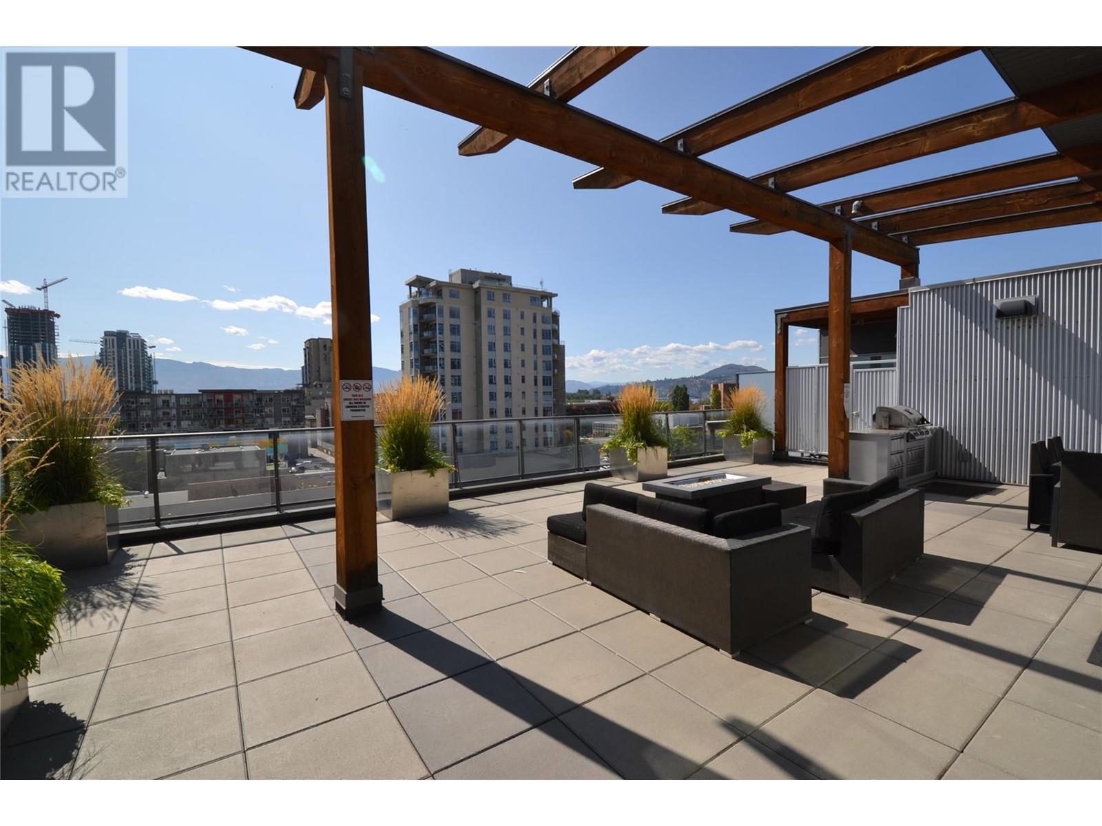 Photo 1 of 1290 St Paul Street Unit 505, Kelowna BC