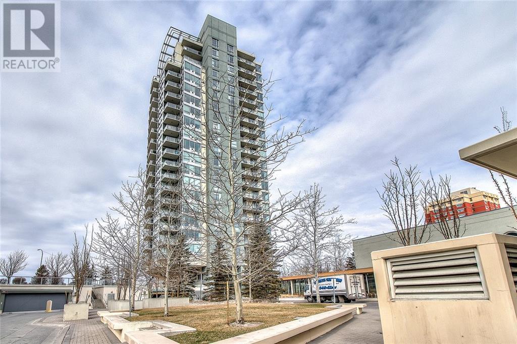 505, 55 Spruce Place SW, Calgary, Alberta