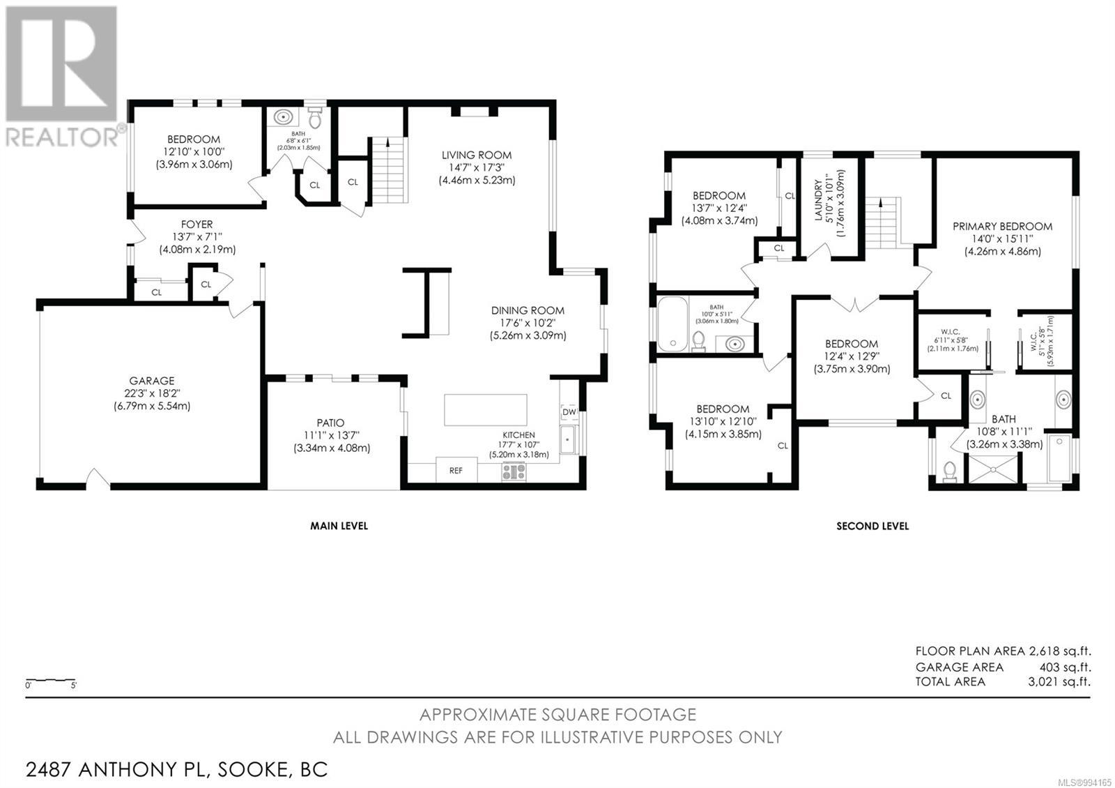 2487 Anthony Pl, Sooke