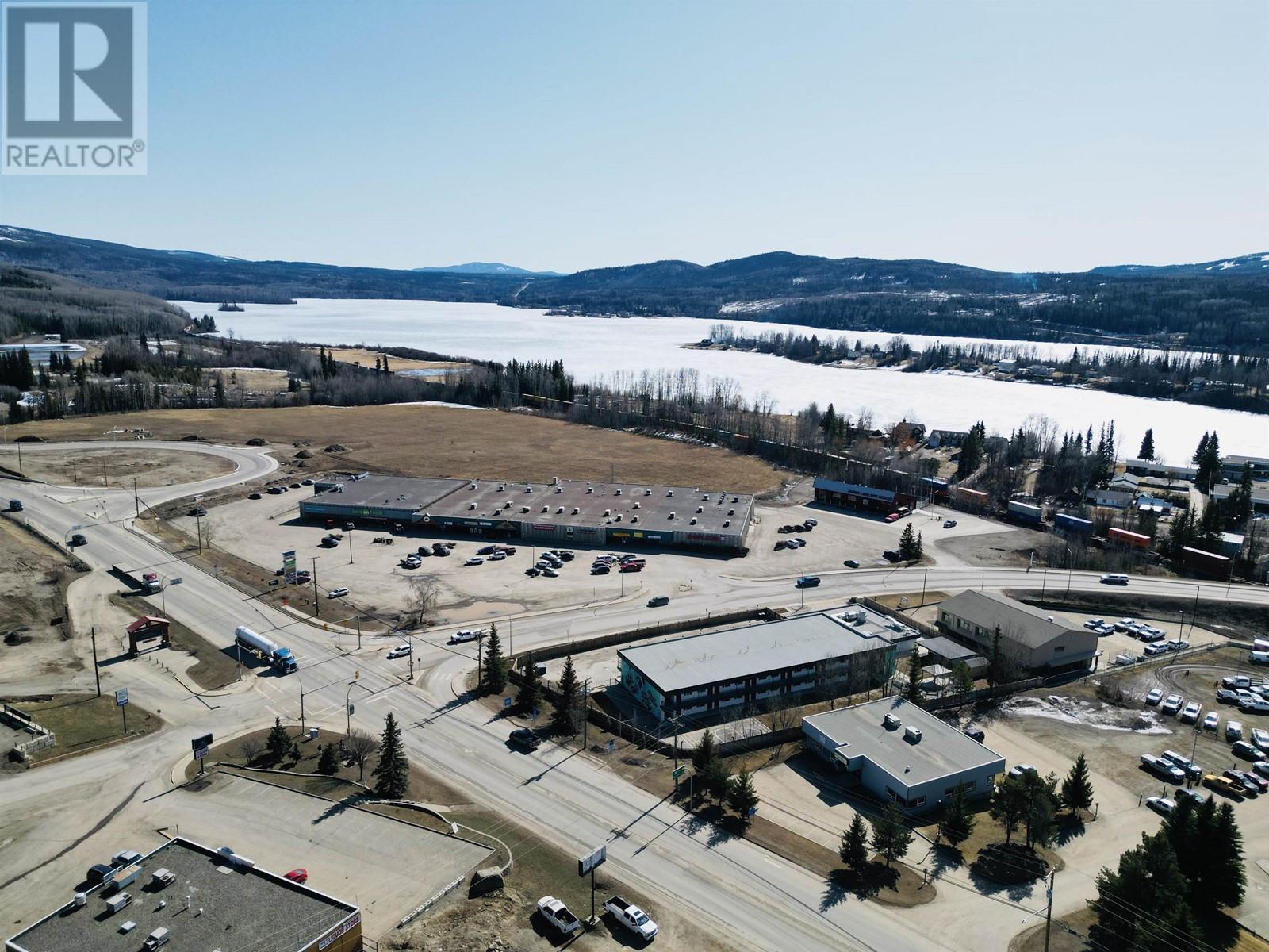 315 TELEGRAPH Trail, Burns Lake