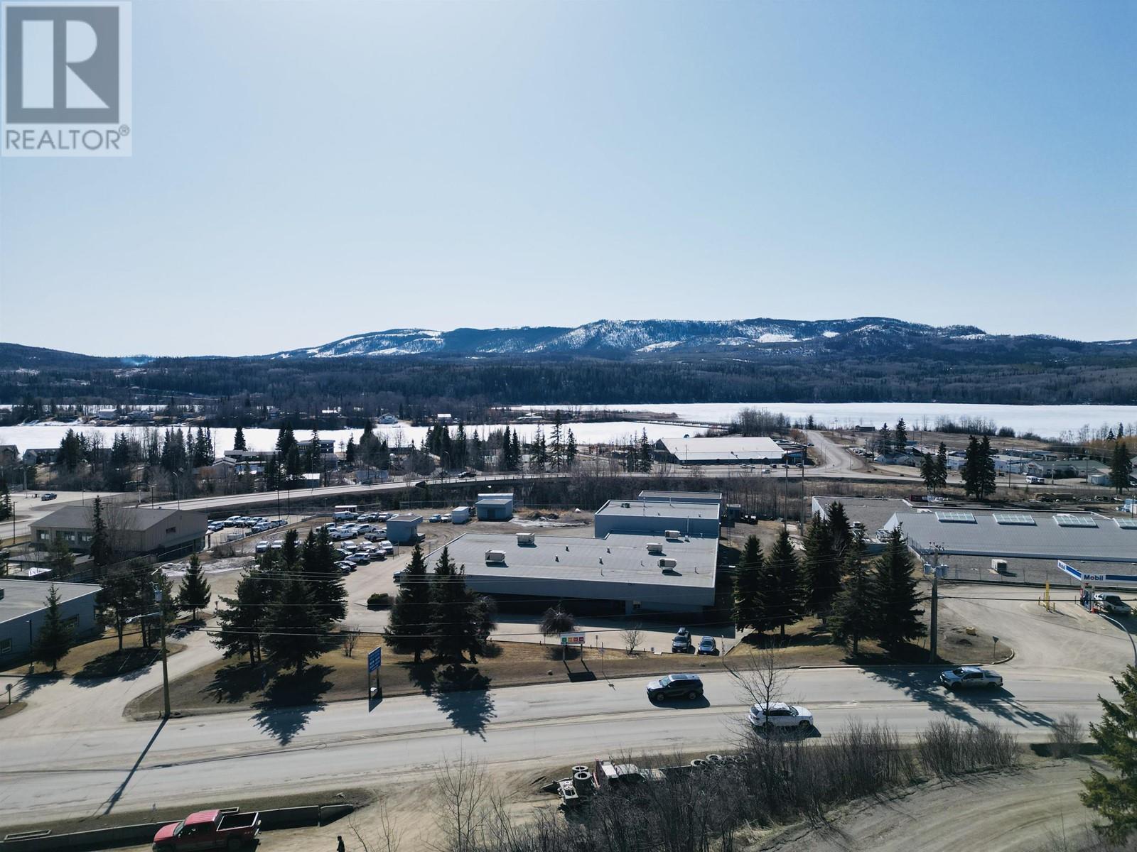 315 TELEGRAPH Trail, Burns Lake