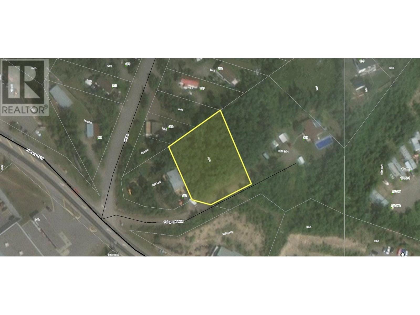 315 TELEGRAPH Trail, Burns Lake