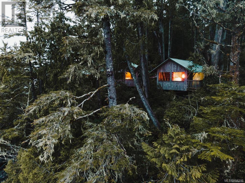 LT 1 Vargas Island, Tofino