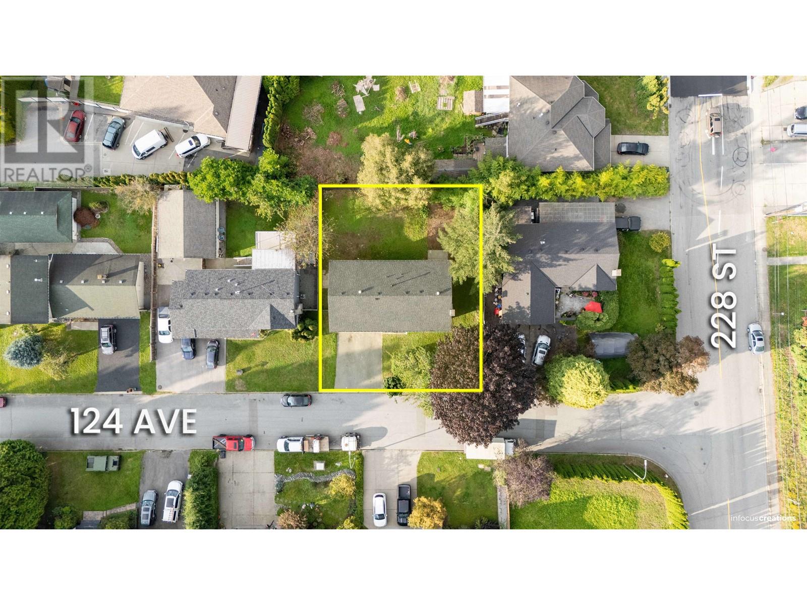 22787 124 AVENUE, Maple Ridge
