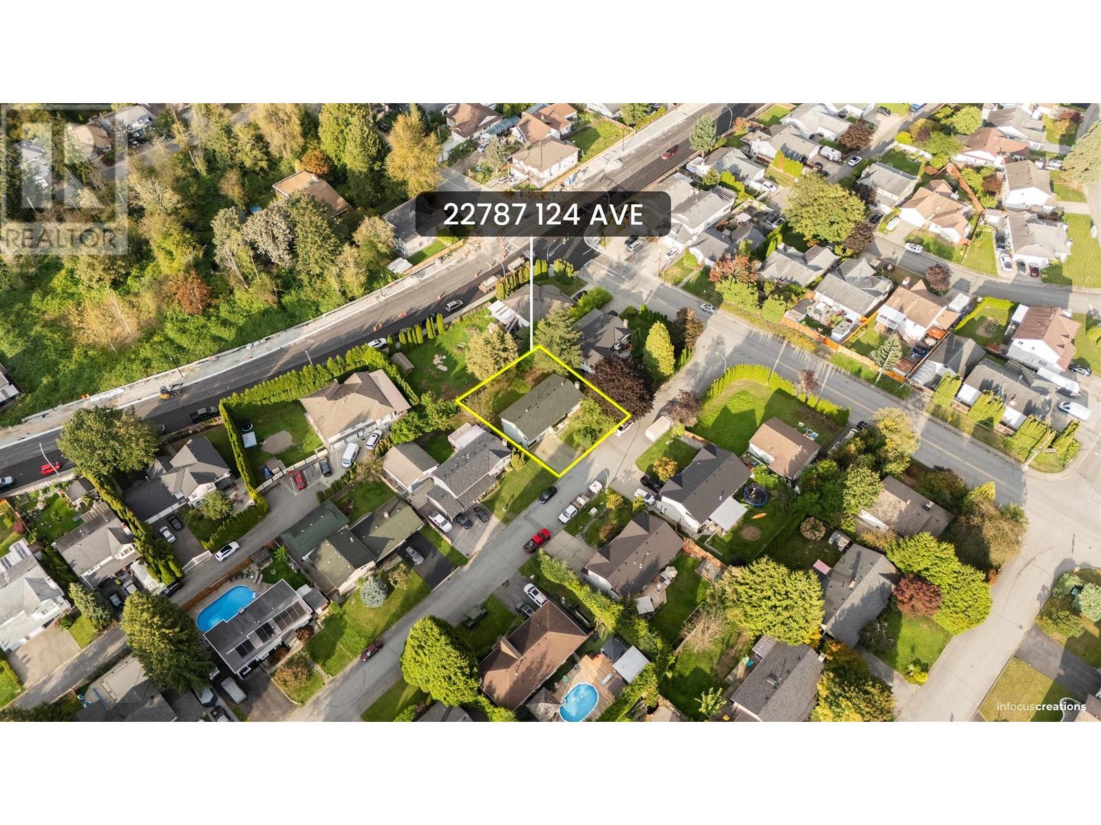 22787 124 AVENUE, Maple Ridge