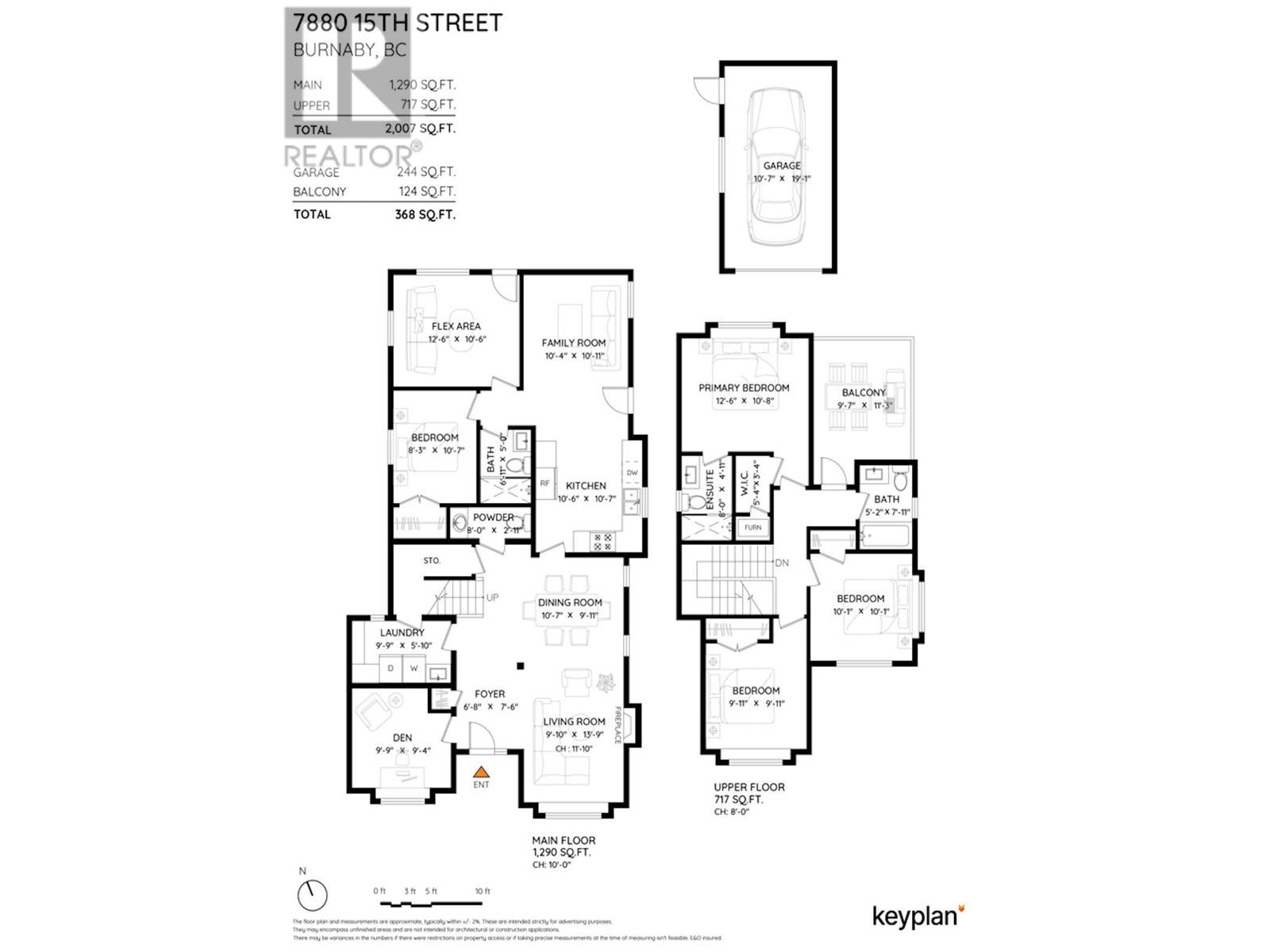 7880 15TH STREET, Burnaby