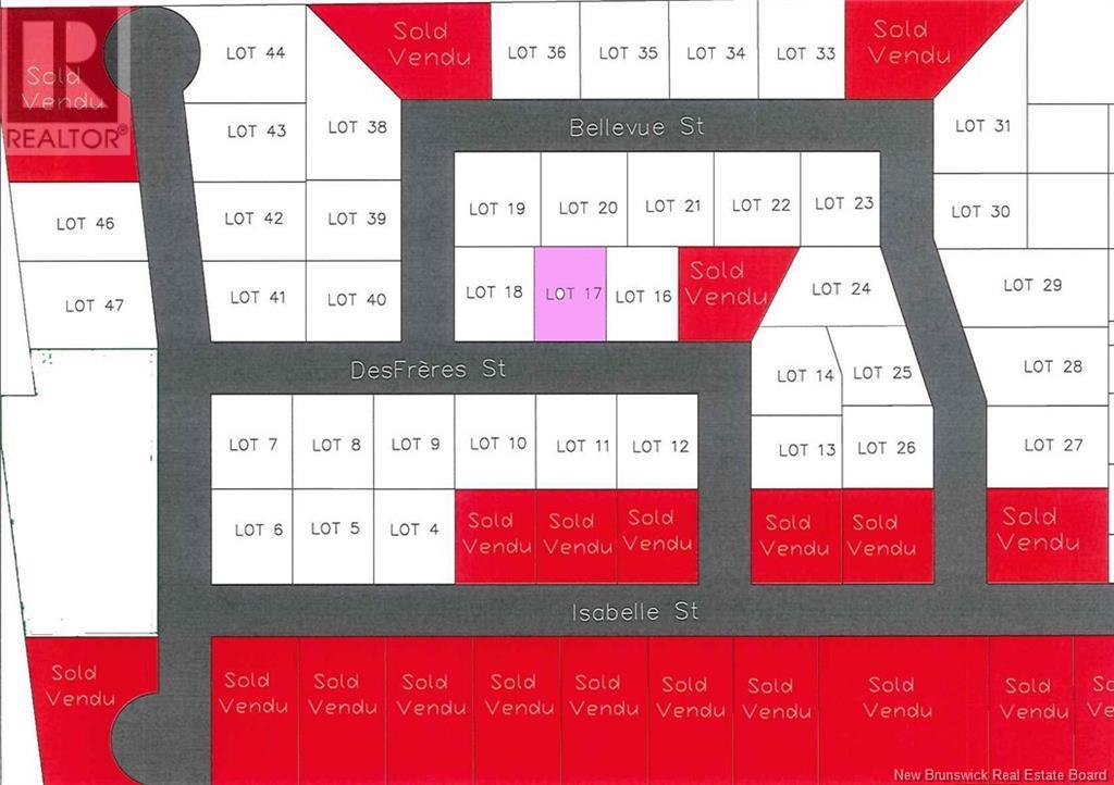 Lot 17 Des Freres Street