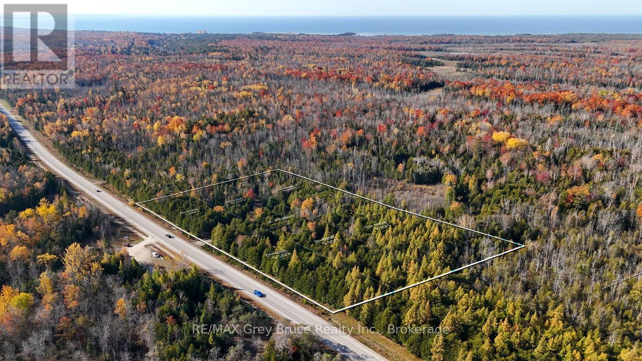 PART LOT 37 CON D SAUBLE FALLS PARKWAY - Photo 2 of 23, South Bruce Peninsula, Ontario