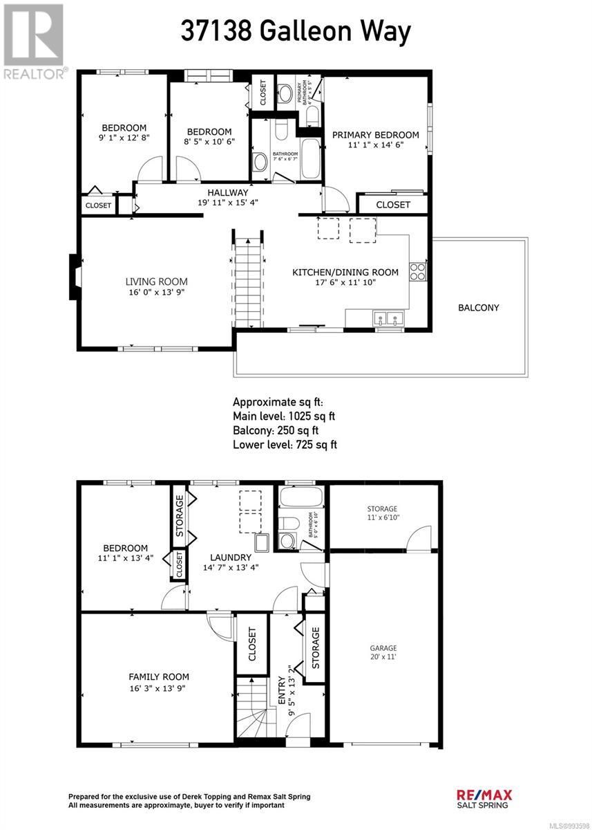  37138 Galleon Way, Pender Island