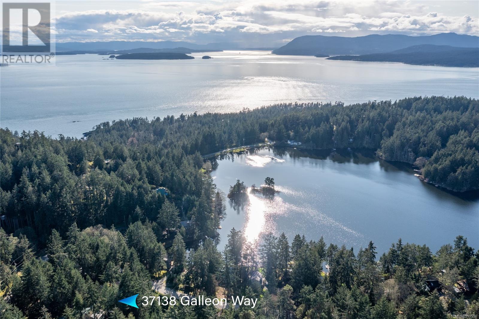  37138 Galleon Way, Pender Island
