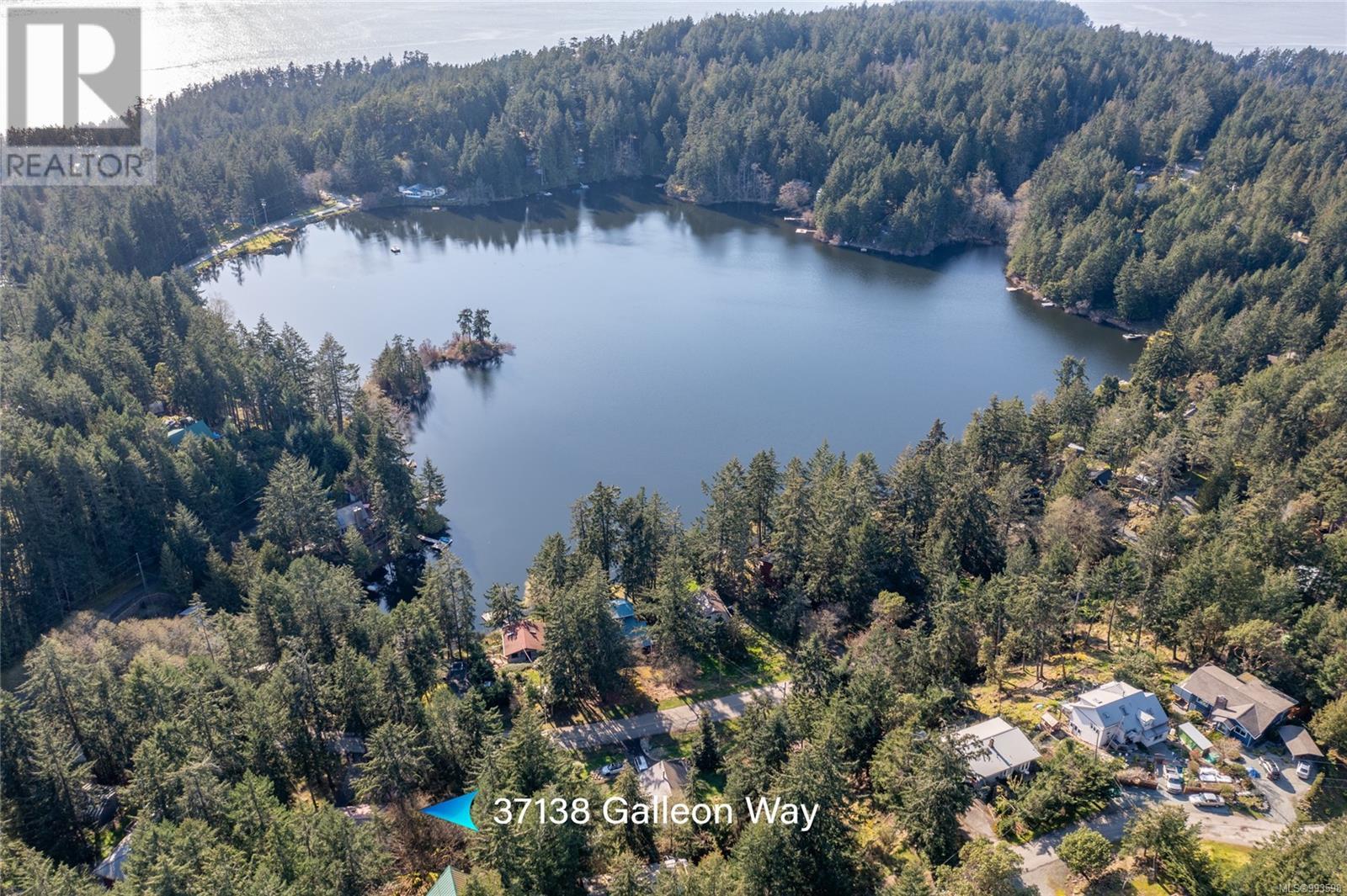  37138 Galleon Way, Pender Island